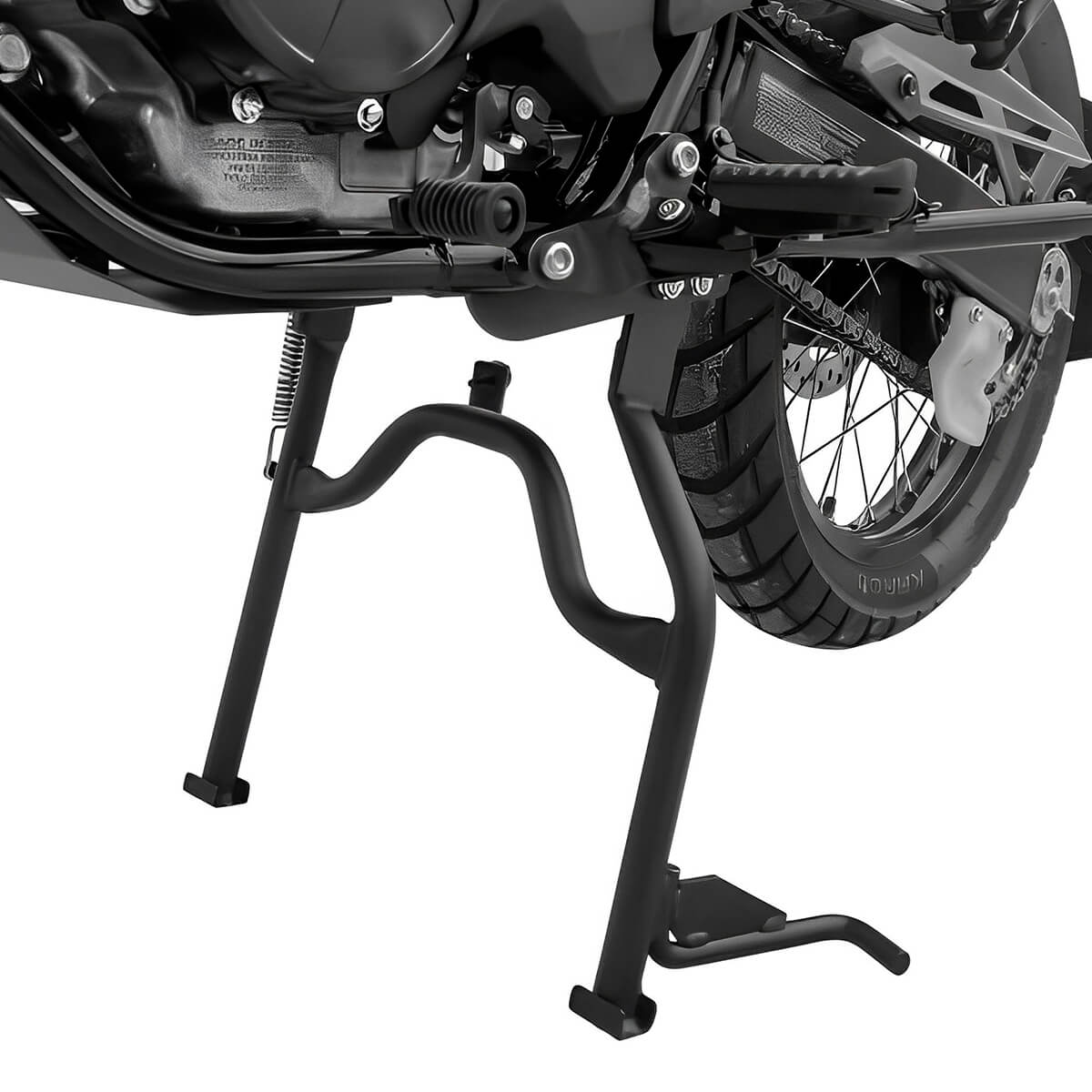 Cavalete Central Sahara 300 2024+ - Scam - MotoBR