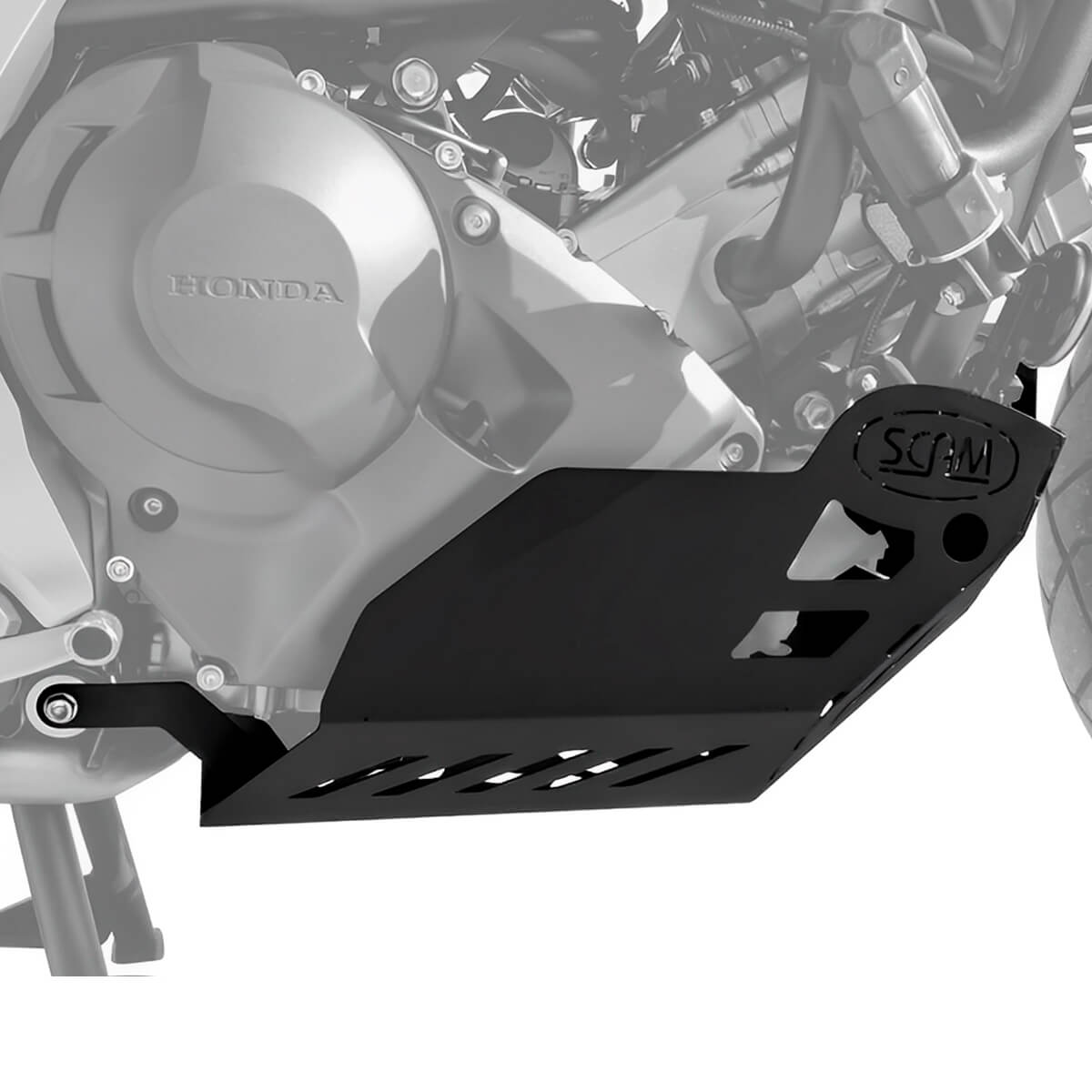 Protetor Carter NC 750X DCT 2022+ - Scam