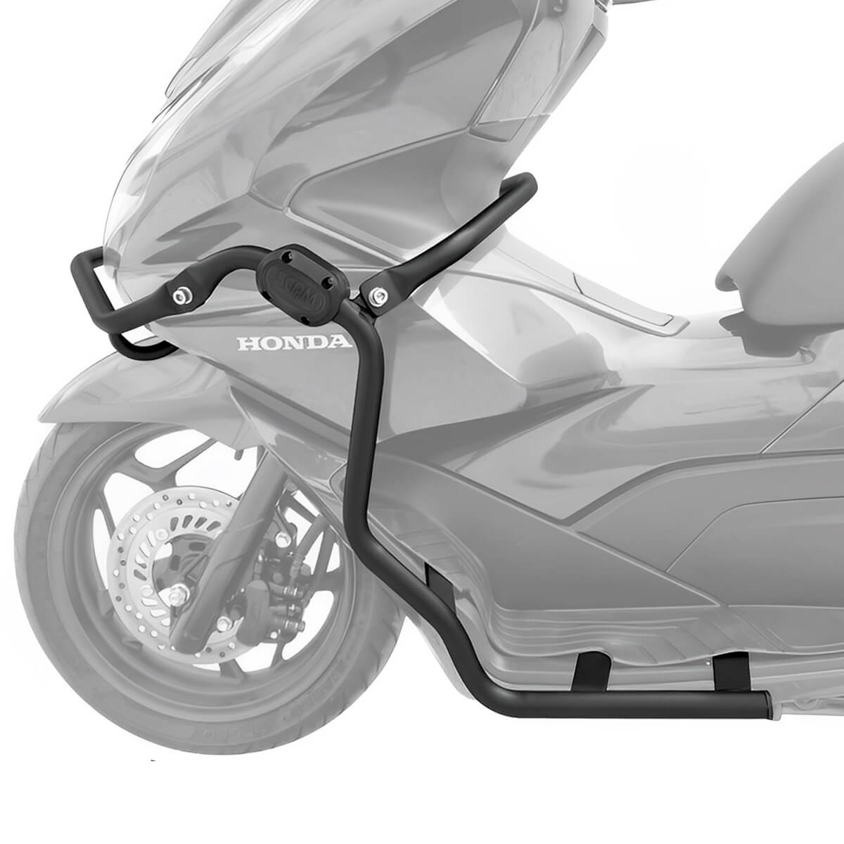 Protetor Carenagem Pcx 160 2023+ - Scam