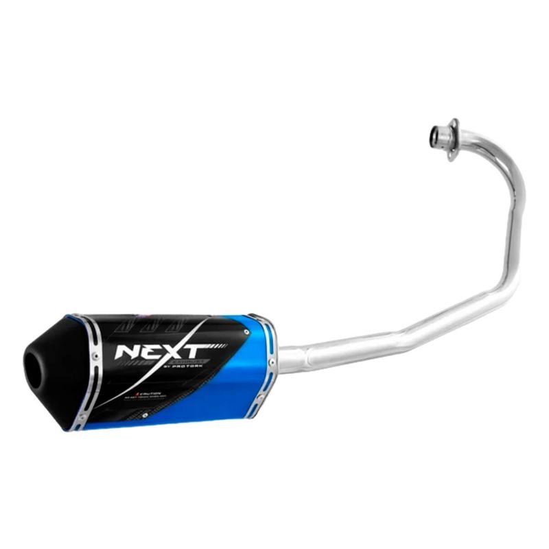 Escapamento-Titan-150-KS-ES-2005-Ate-2008-Modelo-Next-Azul-1