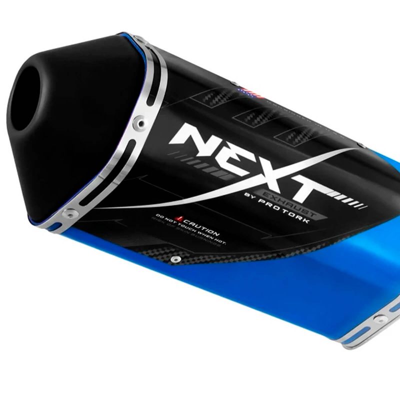Escapamento-Titan-150-KS-ES-2005-Ate-2008-Modelo-Next-Azul-2