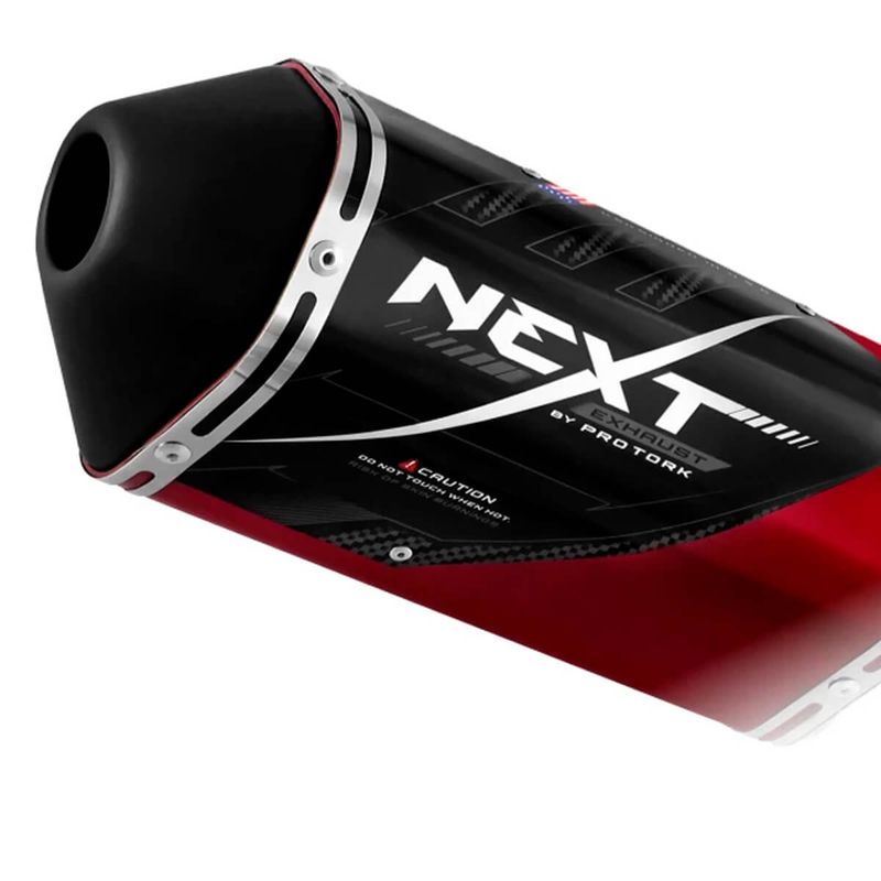 Escapamento-Titan-150-KS-ES-2005-A-2008-Modelo-Next-Vermelho-2