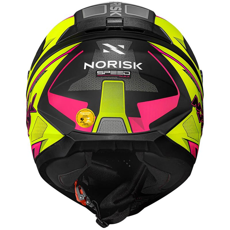 Capacete-Fechado-Norisk-Razor-Speedmax-Fosco-Preto-Amarelo-Rosa-8
