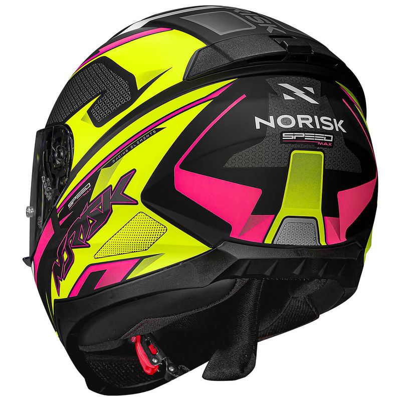 Capacete-Fechado-Norisk-Razor-Speedmax-Fosco-Preto-Amarelo-Rosa-9