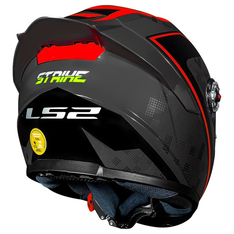 CAPACETE-FECHADO-LS2-FF358-S-STRIKER-TITANIUM-VERMELHO-7