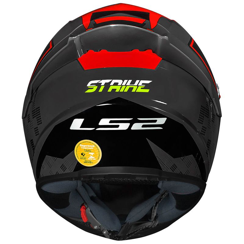 CAPACETE-FECHADO-LS2-FF358-S-STRIKER-TITANIUM-VERMELHO-8