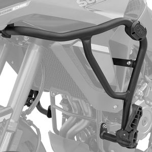 Protetor Carenagem V-Strom 800 2024+ Com Pedaleira - Scam