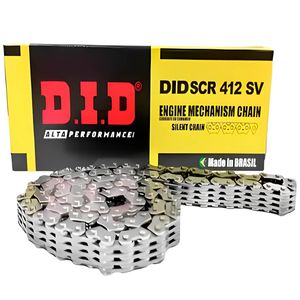 Corrente Comando CRF 250 02-03 CRF 450 04-07 412Sv-112Le