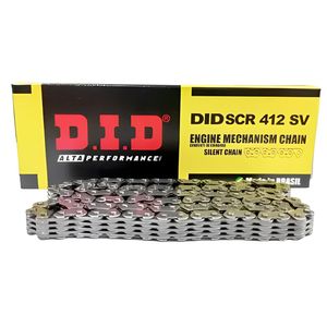 Corrente Comando CRF 250R 2010 Até 2017 412Sv-106Le - Did
