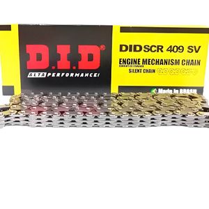 Corrente Comando Ninja 250 300 Ex Vulcan 800 900 409Sv-124Le