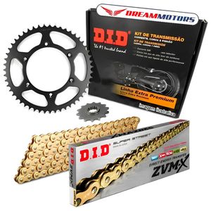 Kit Relação BMW S1000 Rr 2012 Até 2016 Com Retentor 525/120