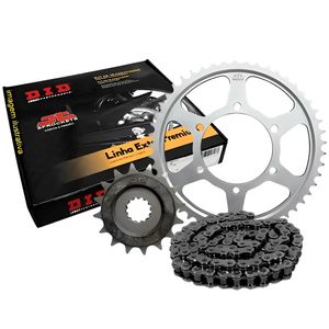 Kit Relação CB 650F CBR 650F 2014 Até 2020 Com Retentor