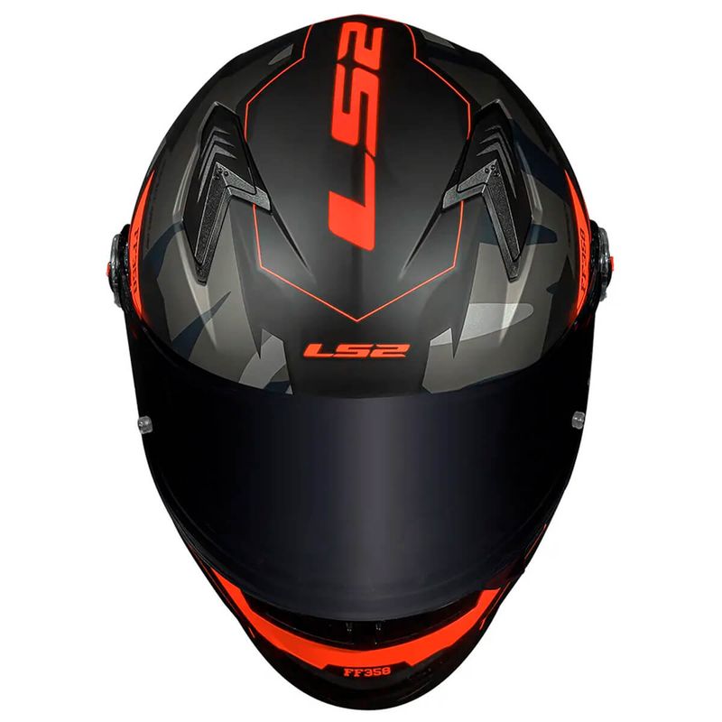 CAPACETE-FECHADO-LS2-FF358-TANK-CAMO-FOSCO-PRETO-LARANJA-5
