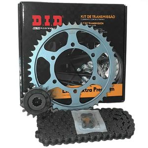 Kit Relação Street Triple 675 2008 Até 2016 Com Retentor VX3