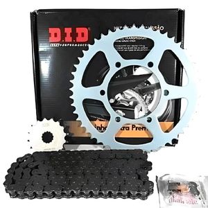 Kit Relação Tiger 800 XC XR 2011 Até 2020 Com Retentor VX3