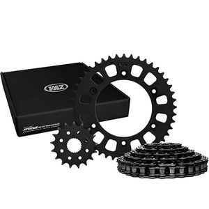 Kit Relação Xt 660 2004 Até 2018 Com Retentor- Vaz