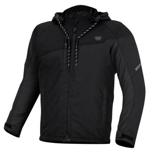 Jaqueta Masculina X11 Street Hoody Preto