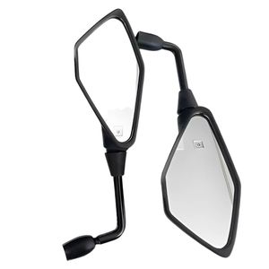 Retrovisor Kawasaki Z400 Z800 Rosca Yamaha 360° Par - GVS