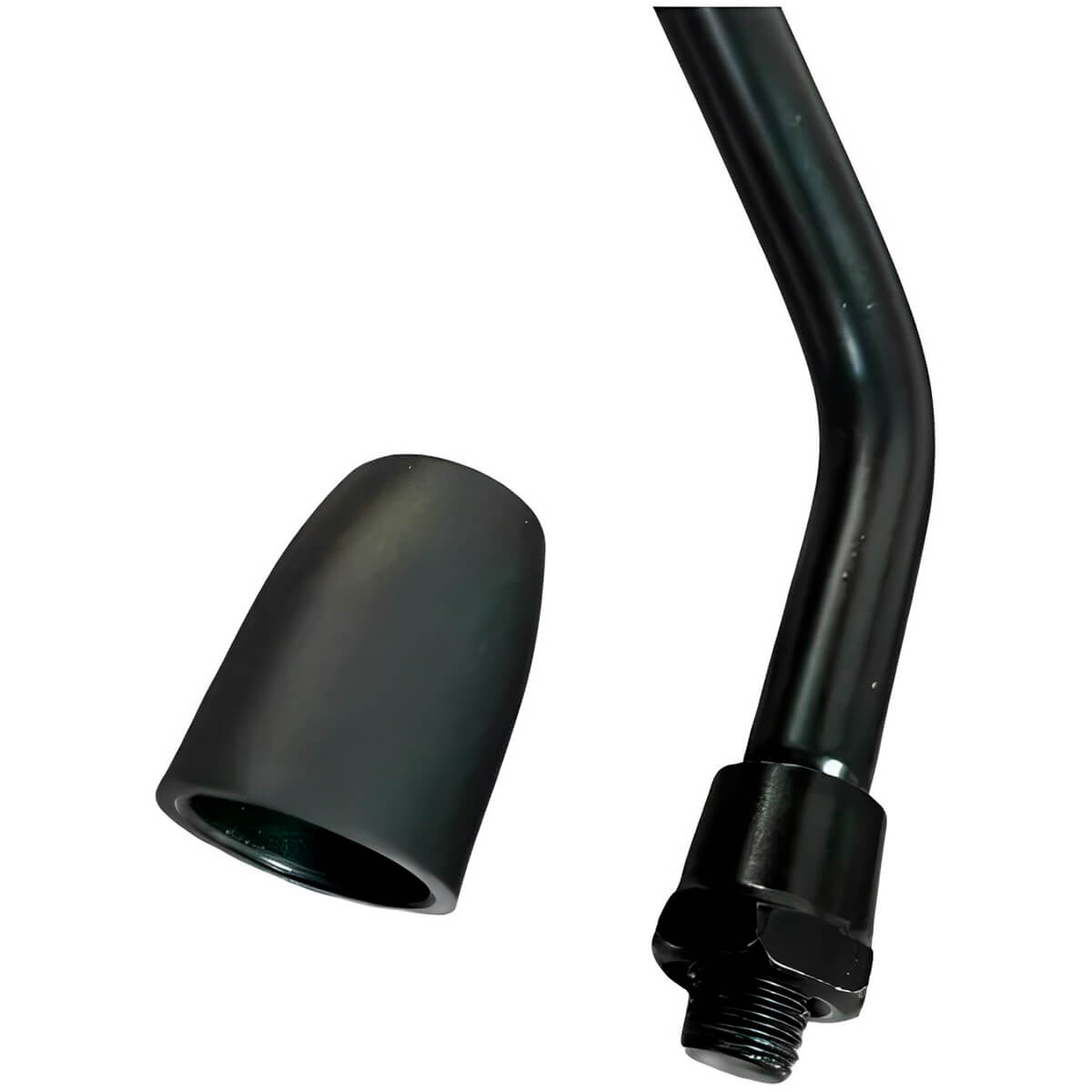 Retrovisor Kawasaki Z400 Z800 Rosca Yamaha Par - GVS - MotoBR