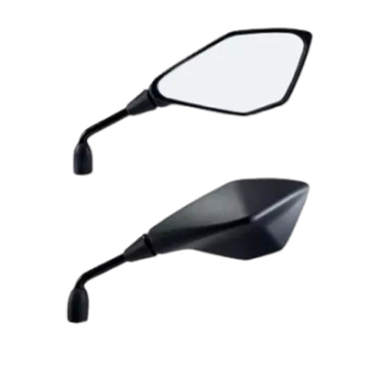 Retrovisor Kawasaki Z400 Z800 Rosca Honda 360° Par - GVS