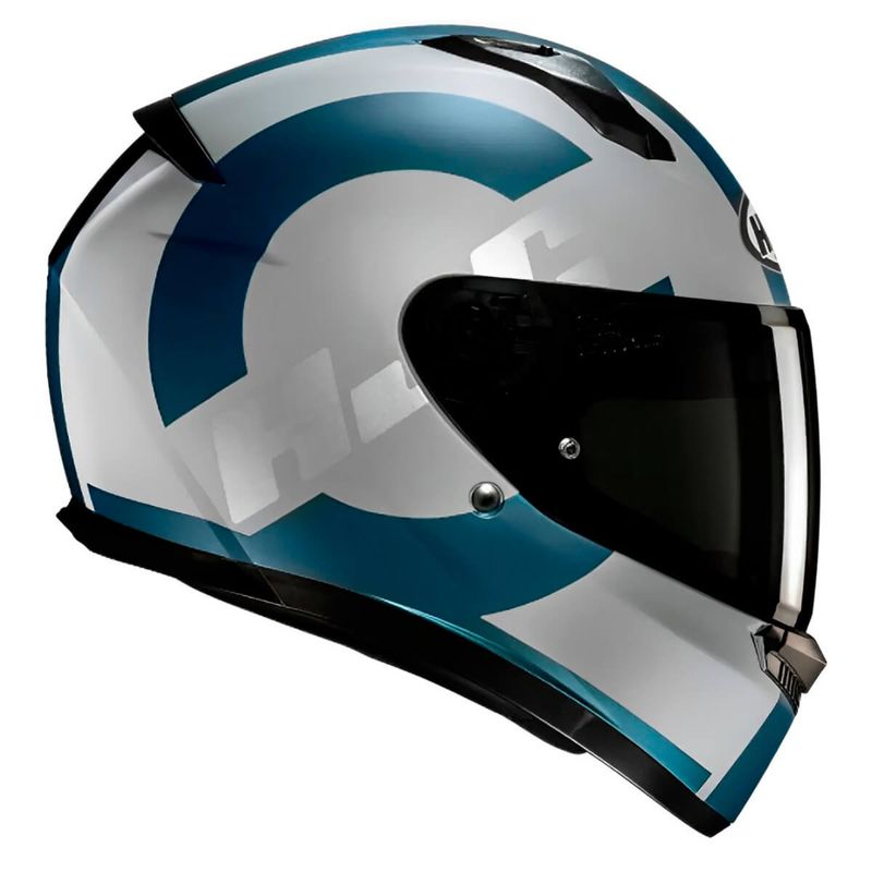 CAPACETE-FECHADO-HJC-C10-TEZ-AZUL-CINZA-3