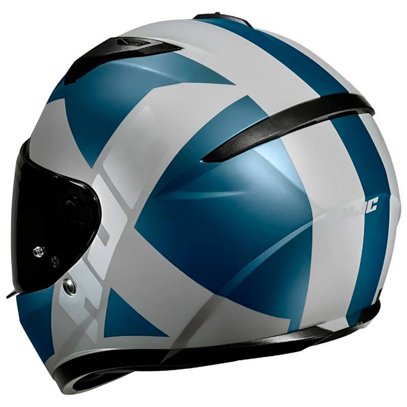 CAPACETE-FECHADO-HJC-C10-TEZ-AZUL-CINZA-4
