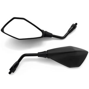 Retrovisor Kawasaki Z400 Z800 Rosca Honda Par - GVS