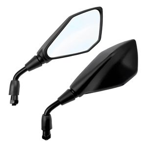 Retrovisor Kawasaki Z400 Z800 Rosca Honda Haste Curta Par