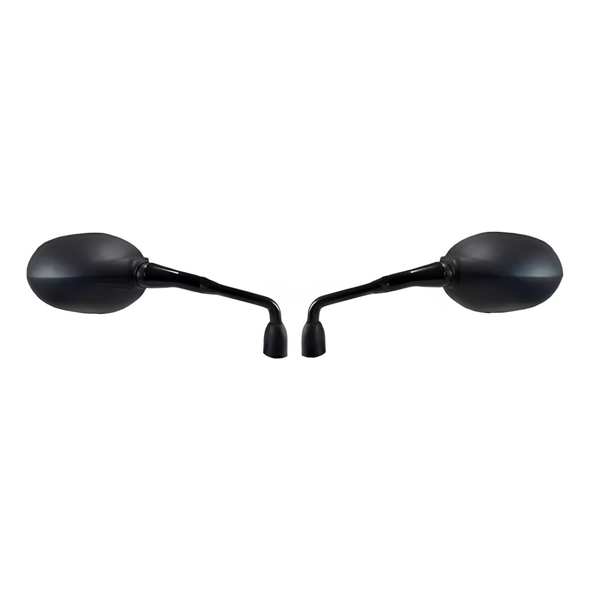 Retrovisor Tiger 800 Rosca Honda Haste Longa Par - GVS - MotoBR