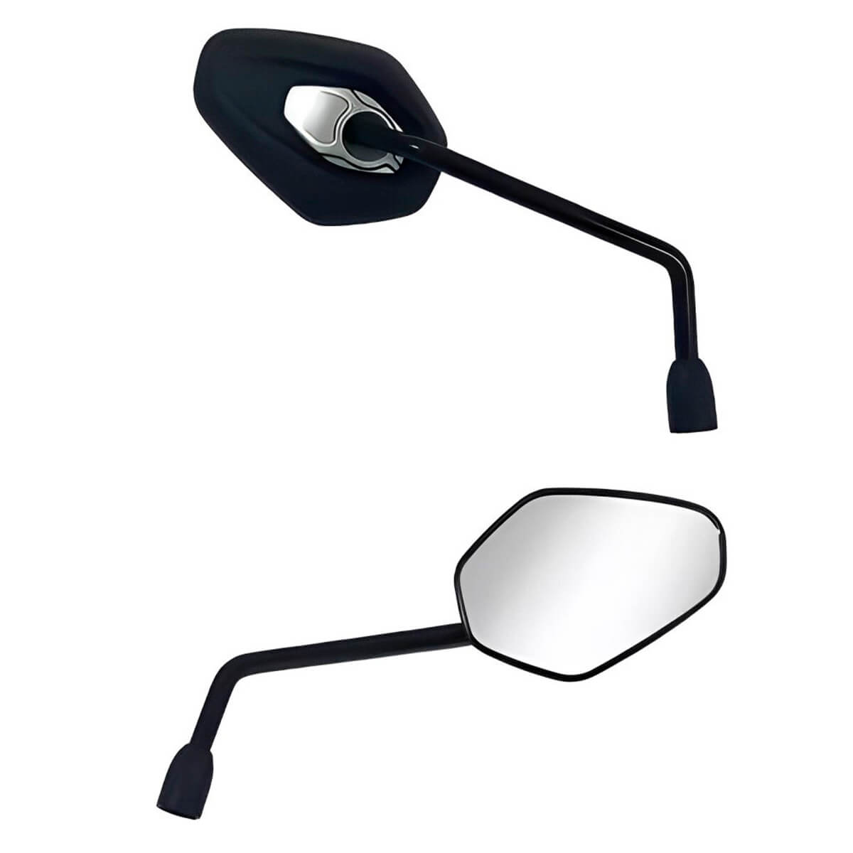 Retrovisor Tiger 1200 Rosca Honda Par - GVS