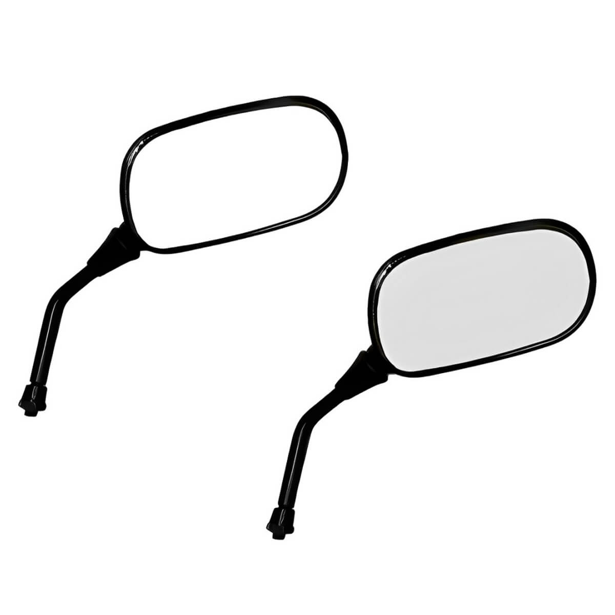Retrovisor CB 600F Rosca Honda Par - GVS