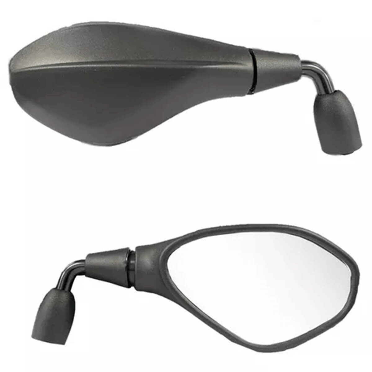 Retrovisor BMW GS 650 Haste Curta 90° Rosca Honda - GVS