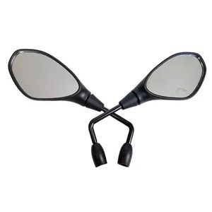 Retrovisor BMW GS 650 Haste Longa 90° Rosca Honda - GVS