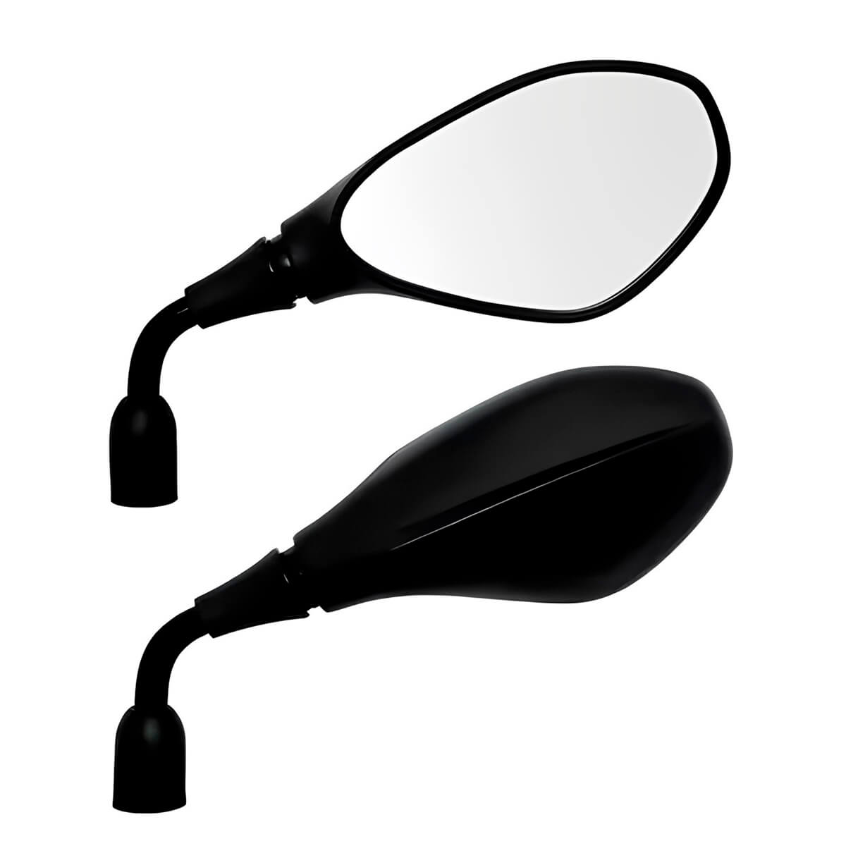 Retrovisor BMW GS 650 Haste Curta 90° Rosca Yamaha - GVS