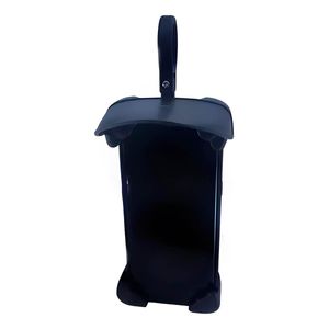 Suporte Celular Moto Sem Carregador E Protetor Solar - Tomate
