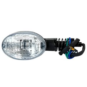Pisca Ninja 250 XT 660 MT03 Dianteira Esquerda Tras Direita