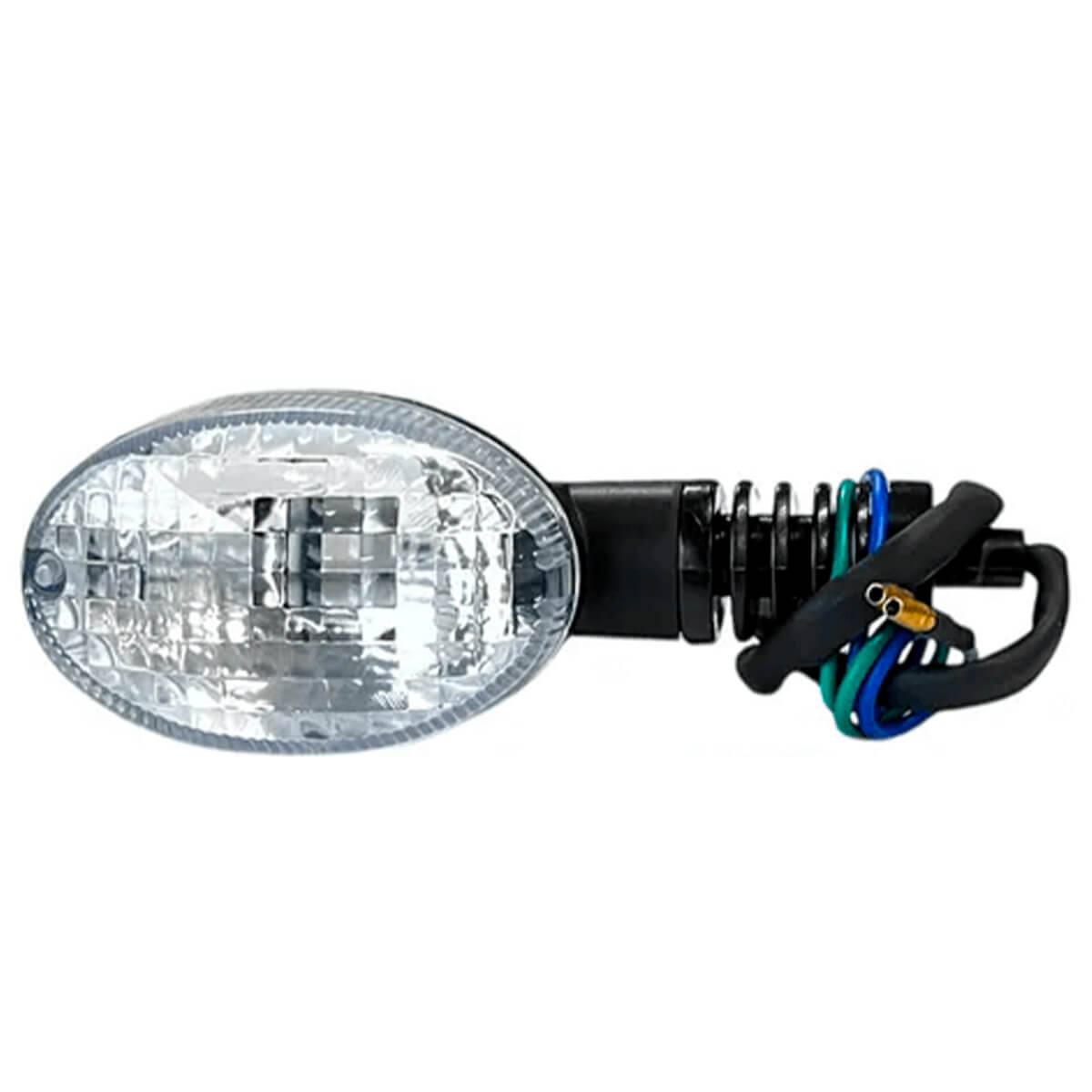 マツモト Pisca Ninja 250 XT 660 MT03 Dianteira Direita Tras Esquerda - MotoBR