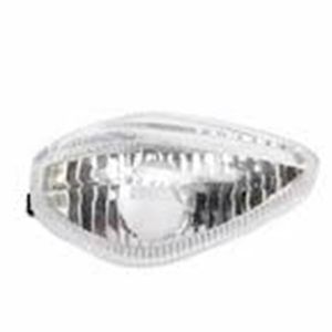 Lente Pisca Titan 150 NXR 150 Bros 2014 DD/TE Cristal - GVS