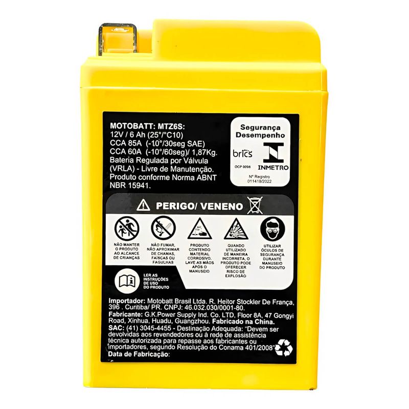 Bateria-Motobatt-YTZ-6V-MTZ6S-Cb-250-Pcx-150-Xre-300-Xt-225-2
