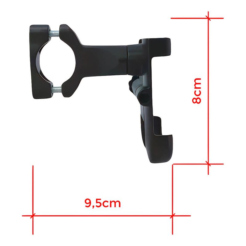 Suporte-Celular-Moto-Sem-Carregador-360°-Aluminio---Tomate-2