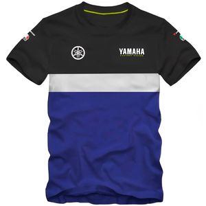Camiseta All Boy Yamaha New Preto