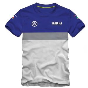 Camiseta All Boy Yamaha New Azul