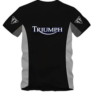 Camiseta All Boy Triumph Preta 276