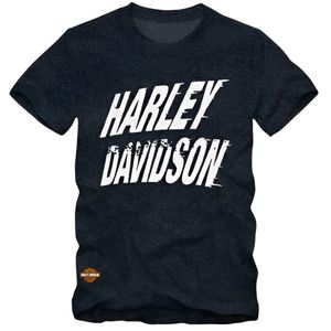 Camiseta All Boy Harley Vintage Preto 270