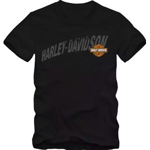Camiseta All Boy Harley Chopper Preto 269