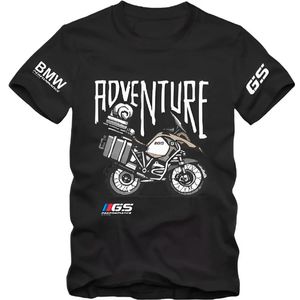 Camiseta All Boy GS Adventure 433 Preto