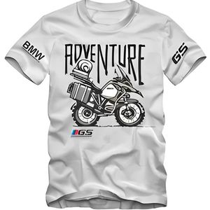 Camiseta All Boy GS Adventure 433 Branco