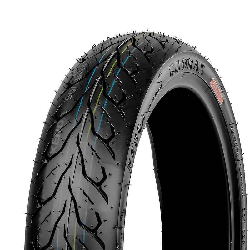 PNEU-MOTO-KENDA-ARO-14-K677-THORAX-9080R14-43P-TL---TRASEIRO-4