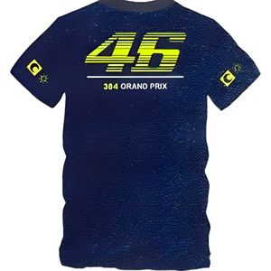 Camiseta All Boy Grand Prix Denin 384