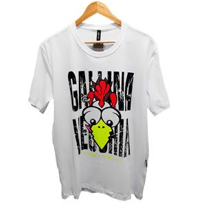 Camiseta All Boy Gallina Vech 46 203 Branco